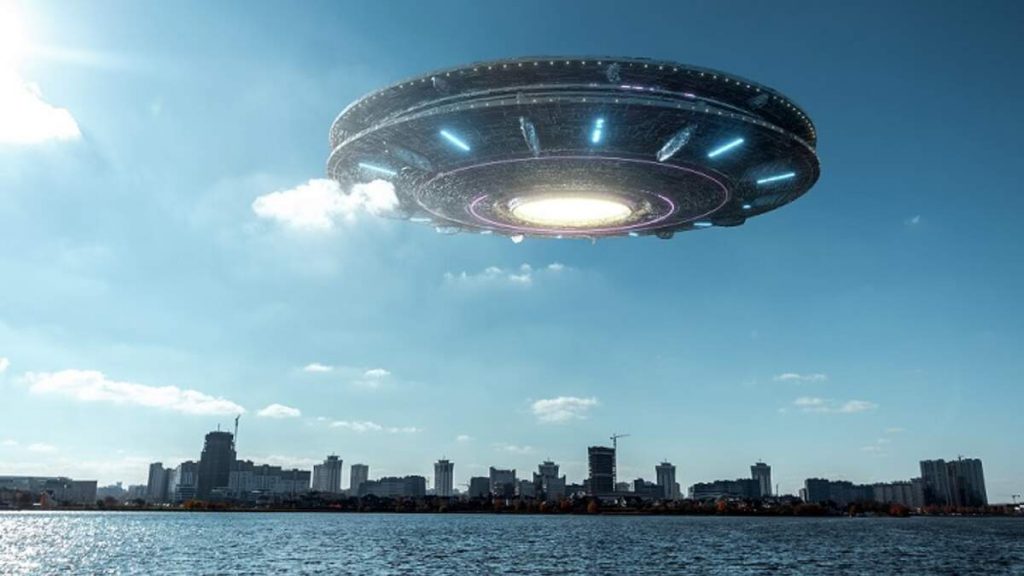 Study Determines Top US Cities for UFO Sightings | News Radio 570 WWNC