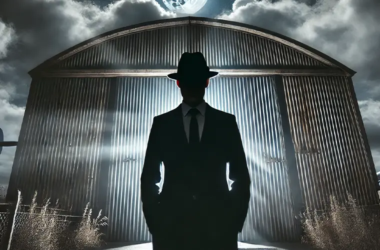 Opinion: IMMACULATE CONSTELLATION? Could The Government Really Hide a Secret UFO Program?