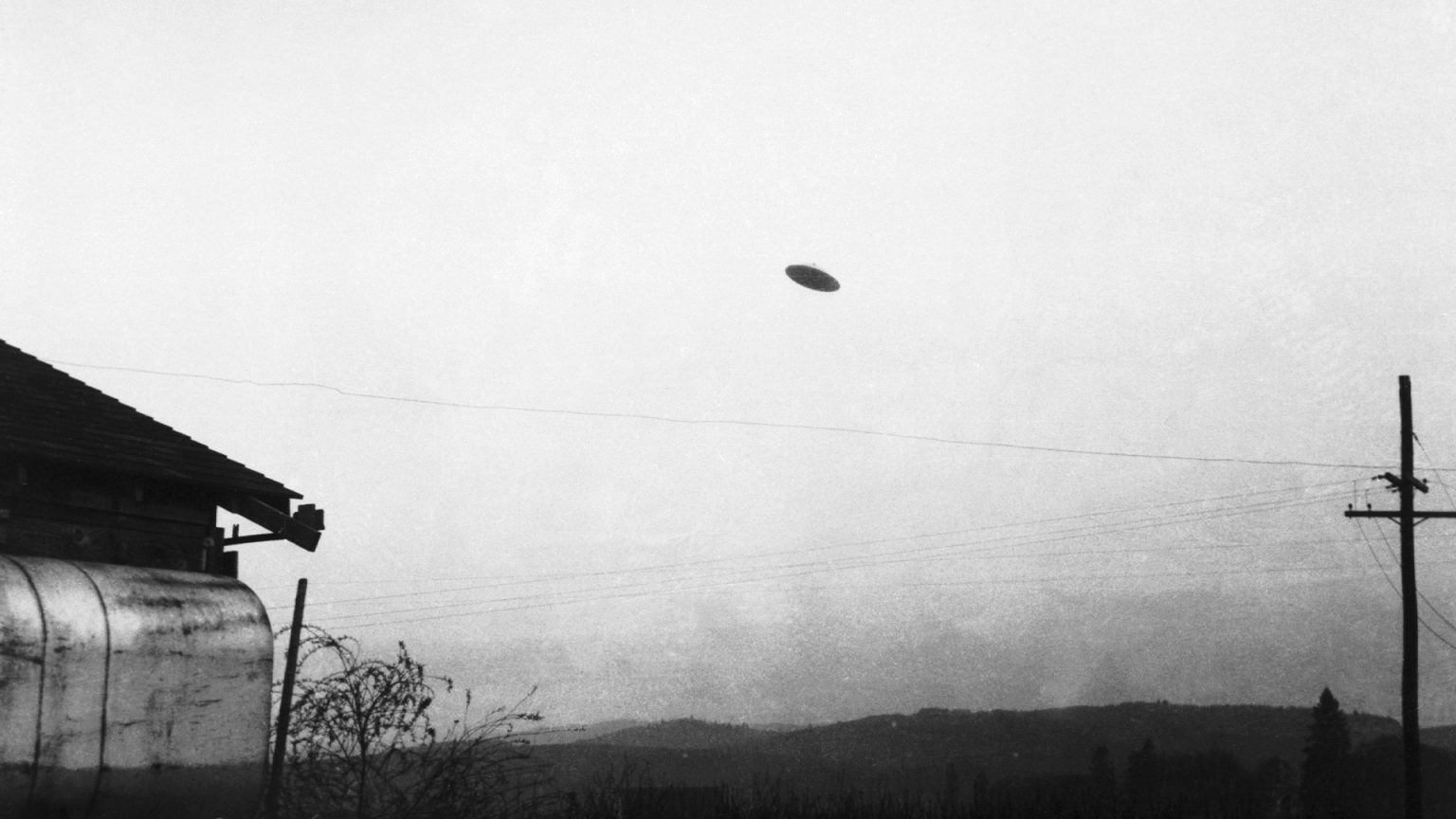 Secret Pentagon UFO program allegedly operating without Congress’ knowledge