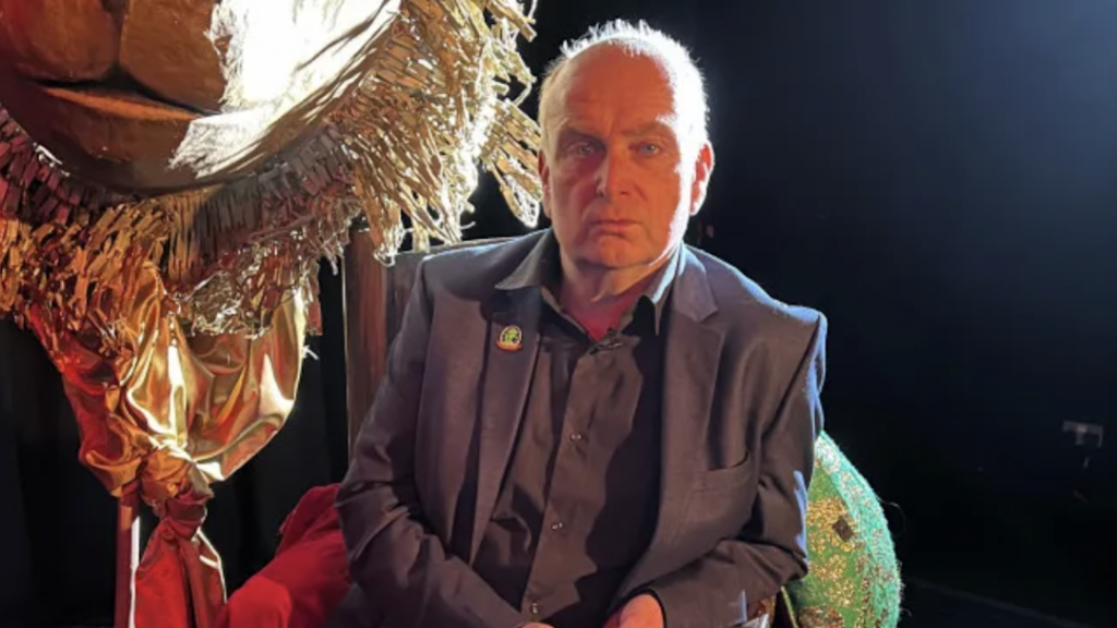 The King of UFOs in the News