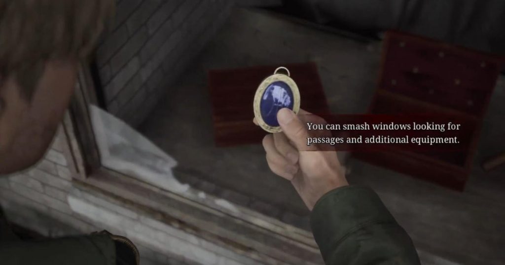Silent Hill 2 UFO Ending – Where to find and use the Blue Gem
