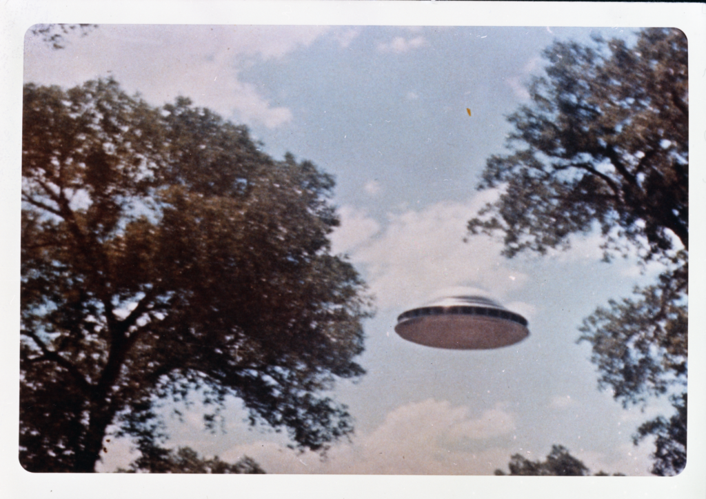 UFOs — fact or fiction?