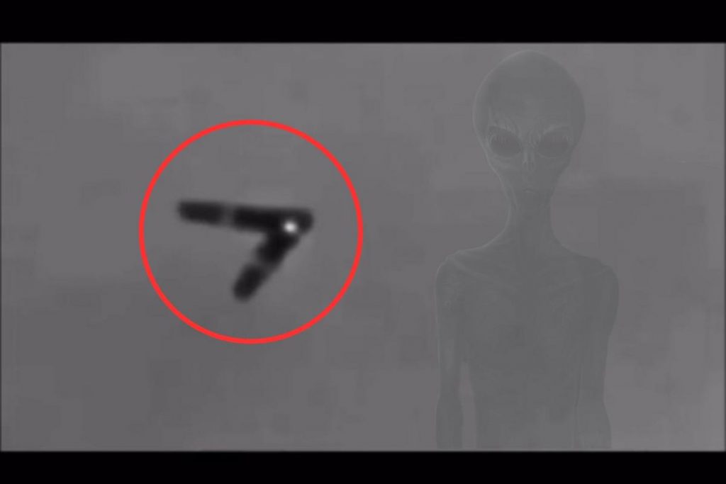 Mysterious Lights Over Amarillo: UFO Sighting or Phenomenon?