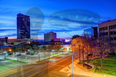 UFOs in the Texas Panhandle: Amarillo’s Cosmic Secrets