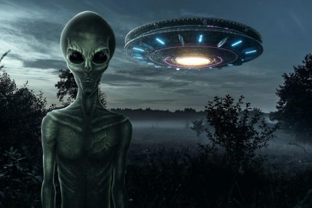 UFO Sightings Soar In Texas