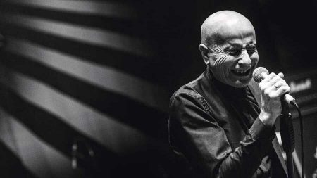 Phil Mogg interview: UFO, Lights Out and Moggs Motel