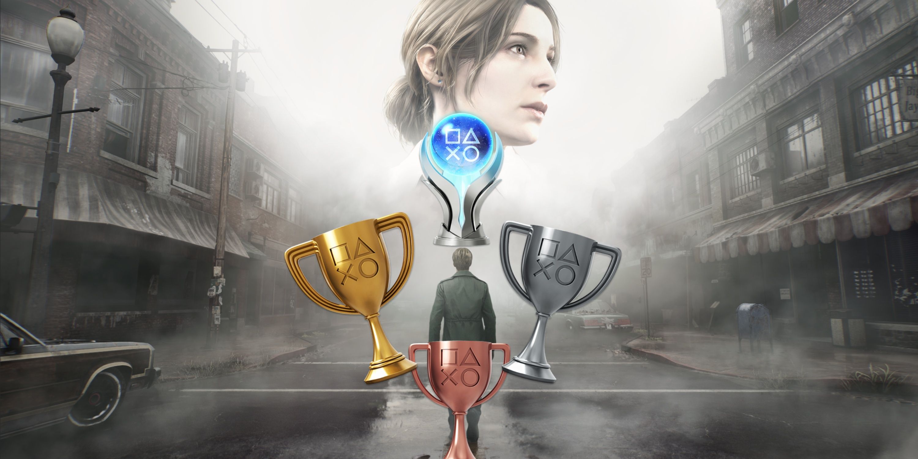 all silent hill trophies ps5