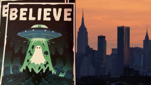 Where Does NY Rank for UFO Sightings?