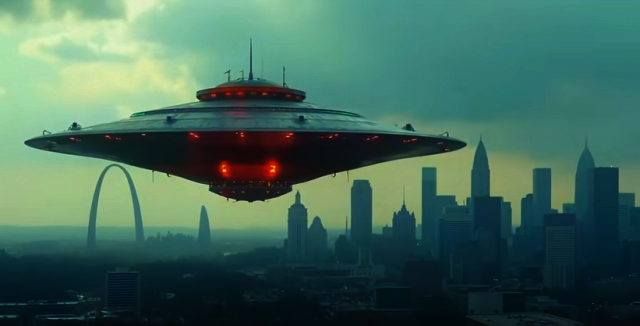 Project Blue Beam: Fact or Fiction? ‘The Fake Alien Attack Conspiracy’