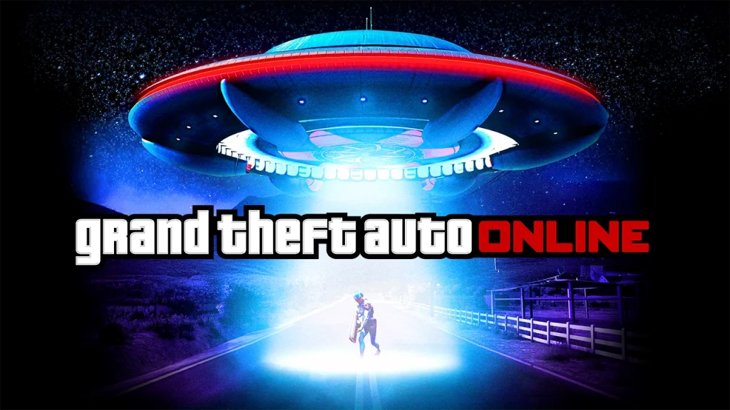UFO Locations In GTA Online And New Rewards For Halloween 2024