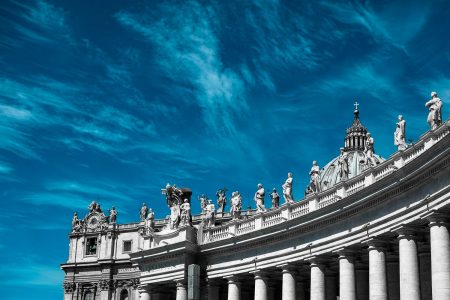 Inside The Vatican’s High-Stakes UFO Hunt