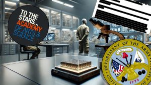 Army and To The Stars Academy of Arts & Science: Unveiling the Secrecy Behind the UFO Material Testing Agreement