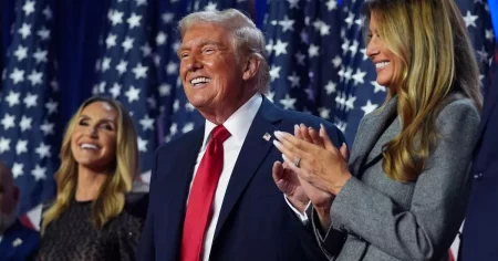 Donald Trump becoming president ‘is the perfect storm’ for huge UFO announcement