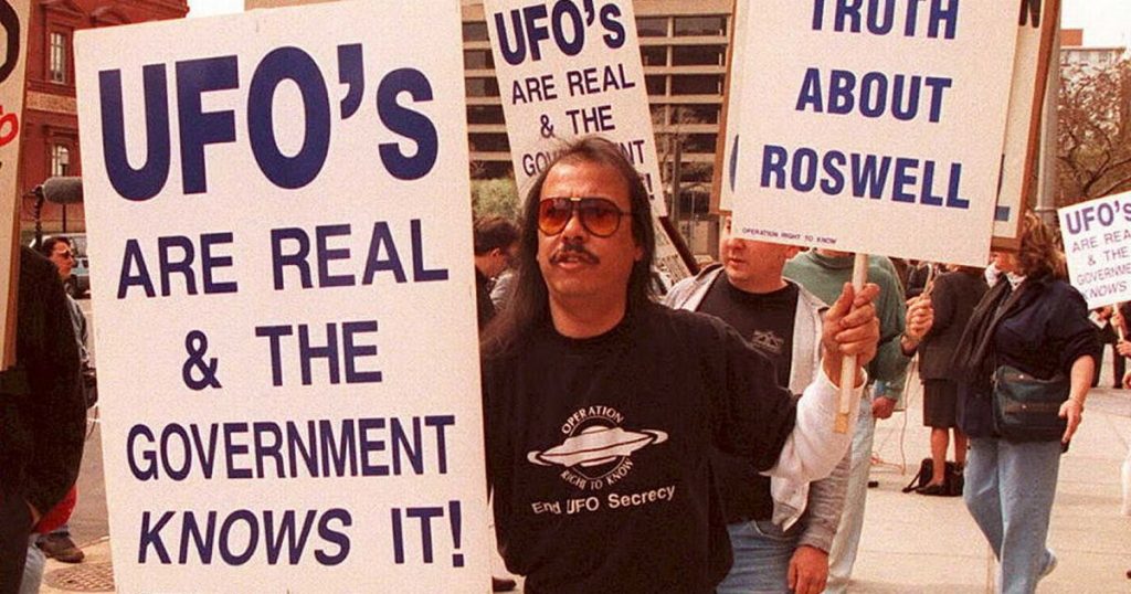 Top scientist says ‘undeniable’ proof of alien civilisations will emerge ‘soon’