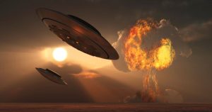 UFO sightings in UK mapped as experts ‘pull curtain back’ on mystery