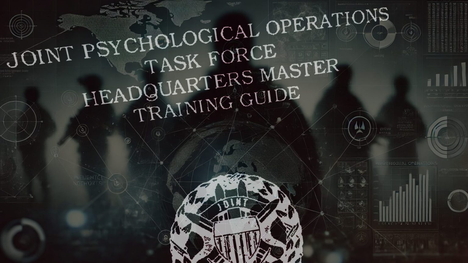 FOIA Victory: Full Disclosure of Military Psychological Operations Training Document