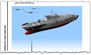 Navy’s 2009 “UAV Mothership” Concept: A Platform for Future Unmanned Aerial Operations