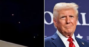 Donald Trump reveals truth about New Jersey ‘UFOs’ but ‘research’ claim leaves questions