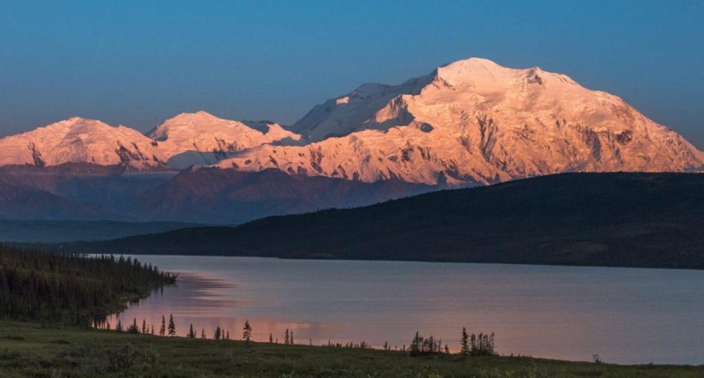 Mount McKinley Renaming to Denali