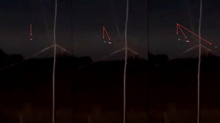 Are mind-boggling epic drone battles headed our way?