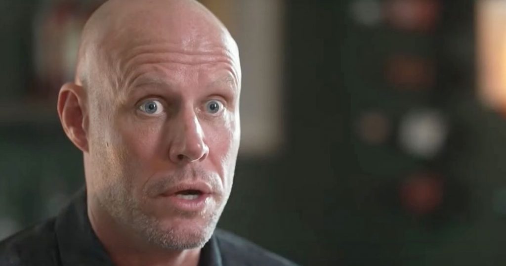 USAF soldier ‘recovered egg-shaped UFO’ for government as bizarre video emerges