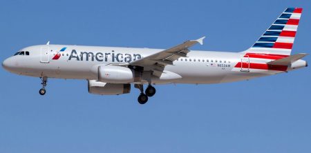 American Airlines Flight 2292 UFO Encounter, February 21, 2021