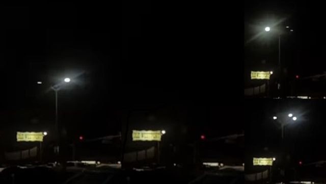 Strange flashing street lights spotted in the US, Canada, UK – What’s going on?