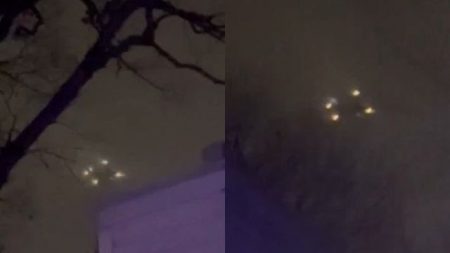 Drones/Alien tech: How 2025 will transform the public awareness about extraterrestrial matters