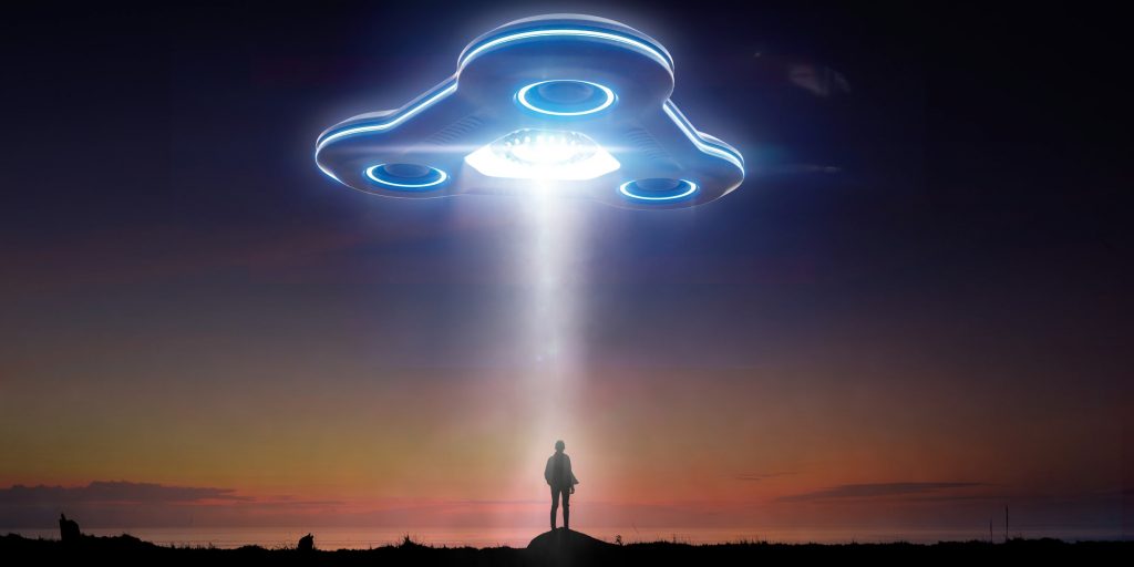 Shocking UFO revelations span across the country amidst the recent drone sightings