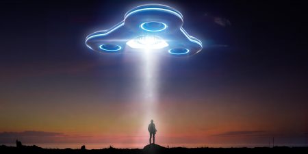 Shocking UFO revelations span across the country amidst the recent drone sightings
