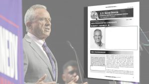 FOIA Documents Detail Delays and Decisions in Secret Service Protection for Robert F. Kennedy Jr.