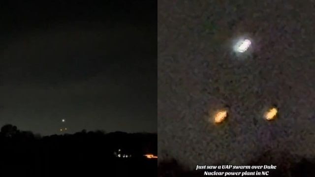 What’s behind the mystery drones hovering over U.S. and U.K. military bases?