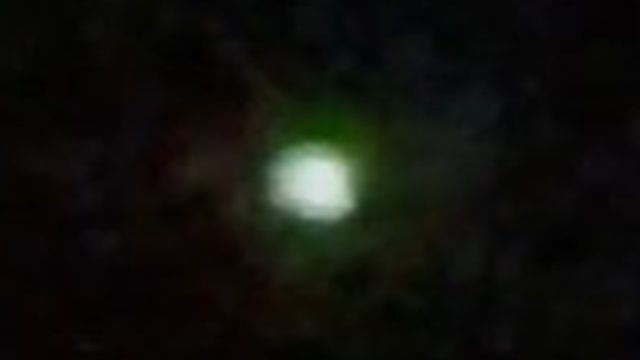 Fort Lauderdale flight crew captures color-shifting Orb at high altitude