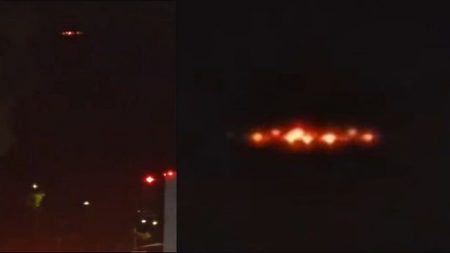 Very large drones-UFOs appearing soon across the U.S.