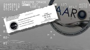 DoD Report Says Aguadilla UFO Was Just Sky Lanterns; Previous Scientific Studies Claim Otherwise