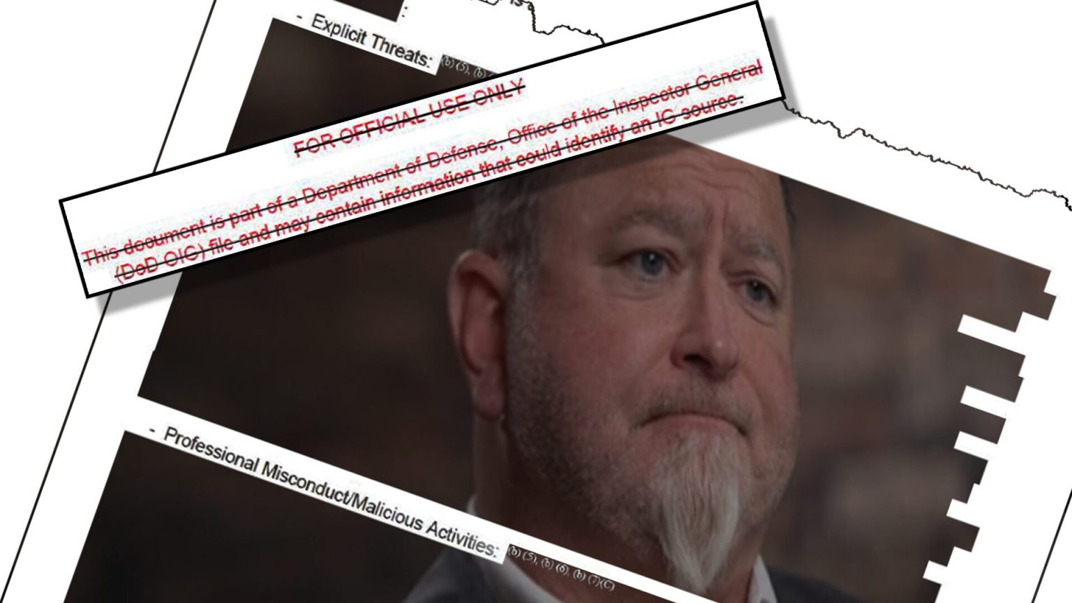 The DoD Inspector General Complaint of Luis Elizondo: A Document Archive