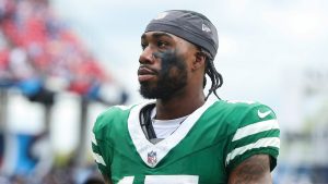 Jets’ Malachi Corley makes UFO claim: ‘Say whatever you want’
