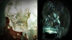 The legend of the mysterious 13 crystal skulls