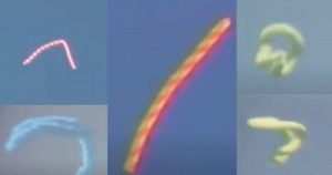 What are these mysterious entities flying through our skies