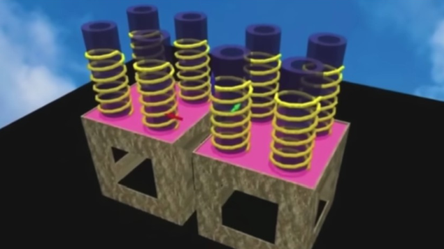 Edgar Cayce’s revelation of massive structures beneath the Giza Pyramids