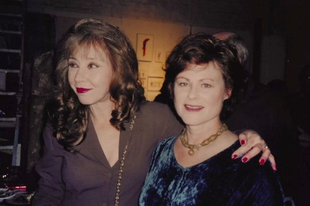 Linda Napolitano and Carole Rainey