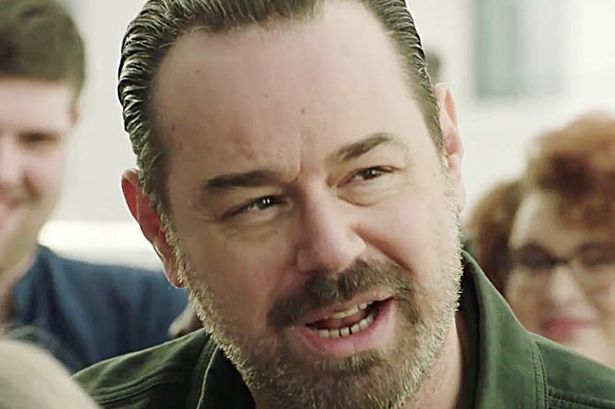 Danny Dyer has been honest about his past problems