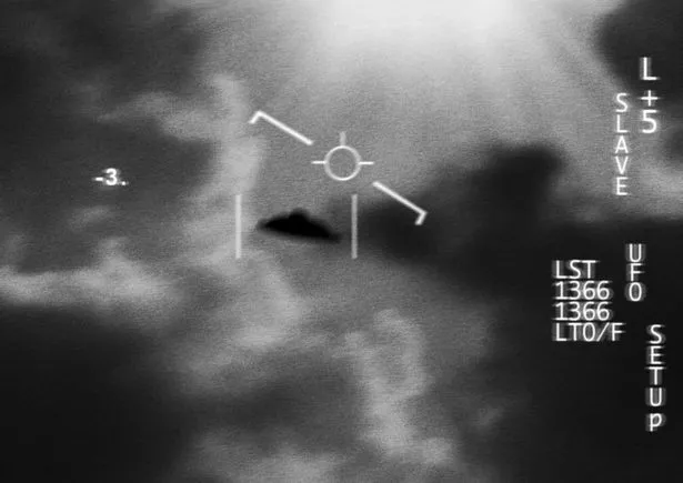 UFO sightings were fuelled by the Pentagon to distract from Cold War-era military projects, the report found
