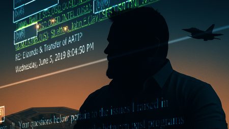 Defense Department Emails Confirm 2017 UAP Briefings, Further Clarify Luis Elizondo’s Role in AATIP