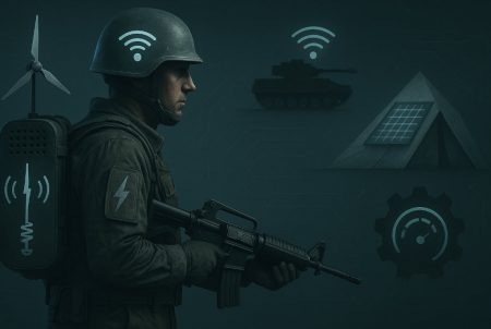 Future Battlefield Energy: 2009 DIA Report Examines Nonconventional Power Sources for U.S. Troops