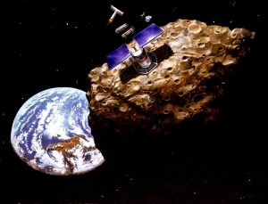 Schweickart Prize Goes to a Plan for Managing Asteroid Mining Risks