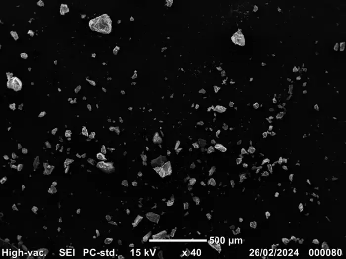 Lunar Dust is Bad. But Not as Bad as Living in the City