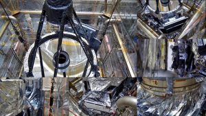 Roman Telescope Core Components Complete Vibration Testing