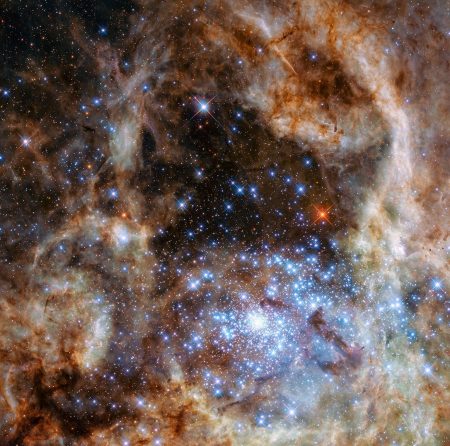 Very Massive Stars Expel More Matter Than Previously Thought