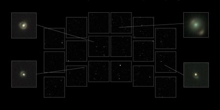 The Universe is Filled With Natural Telescope Lenses. Roman Will Use Them to Study Dark Matter